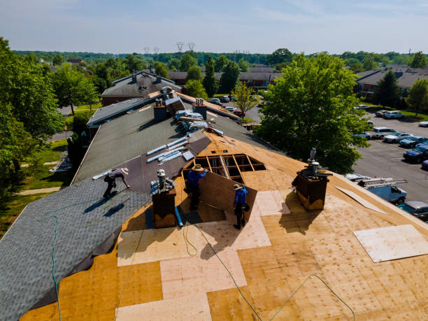 Trusted Roofing service in Ruffin, SC - Brentwood Metal Roofing